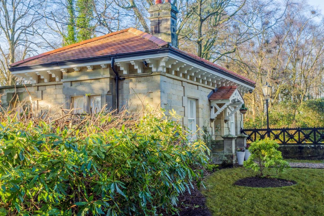 Gate Keepers Cottage Easington Bagian luar foto