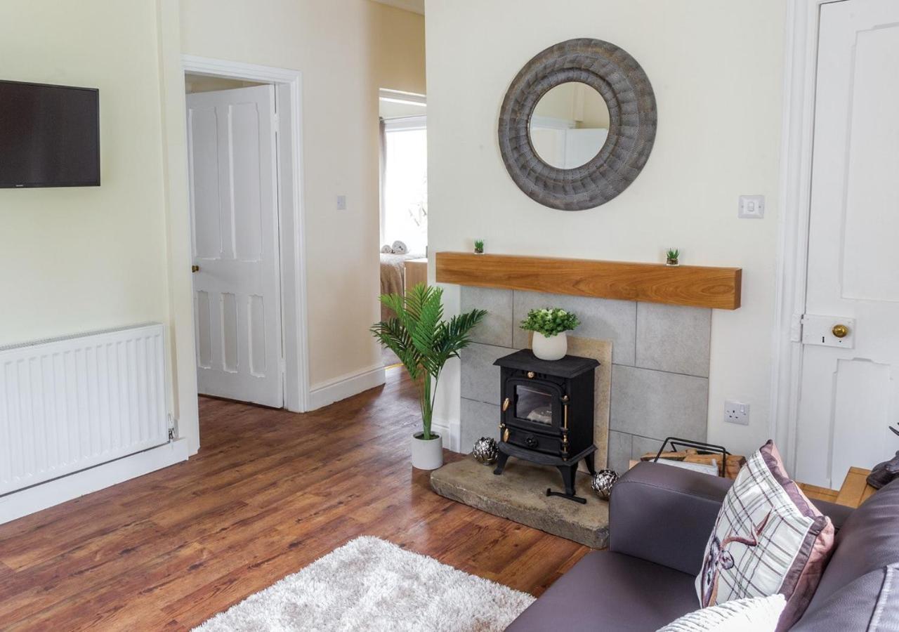 Gate Keepers Cottage Easington Bagian luar foto